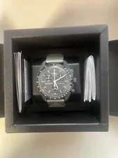 Omega X Swatch Moonswatch Mission To Mercury -Authentic- With Receipt 3