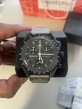 Omega X Swatch Moonswatch Mission To Mercury -Authentic- With Receipt 4