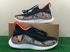 Under Armour — 6 /7 - Under Armour Curry 8 Flow GS Basketball Shoes — Sneaker — resale