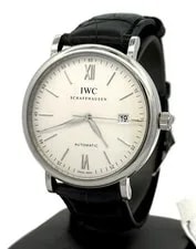 IWC — IWC Portofino Automatic 40MM Silver Dial - IW356501, S14398, NEW, Box/Card — Watch — resale