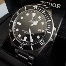 Tudor Pelagos Black Dive - 25500TN With 2024 Full Service 2