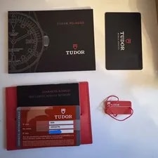 Tudor Pelagos Black Dive - 25500TN With 2024 Full Service 4