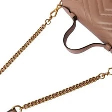 Gucci GG Marmont Matelassé Top Handle 498110 52996373 3