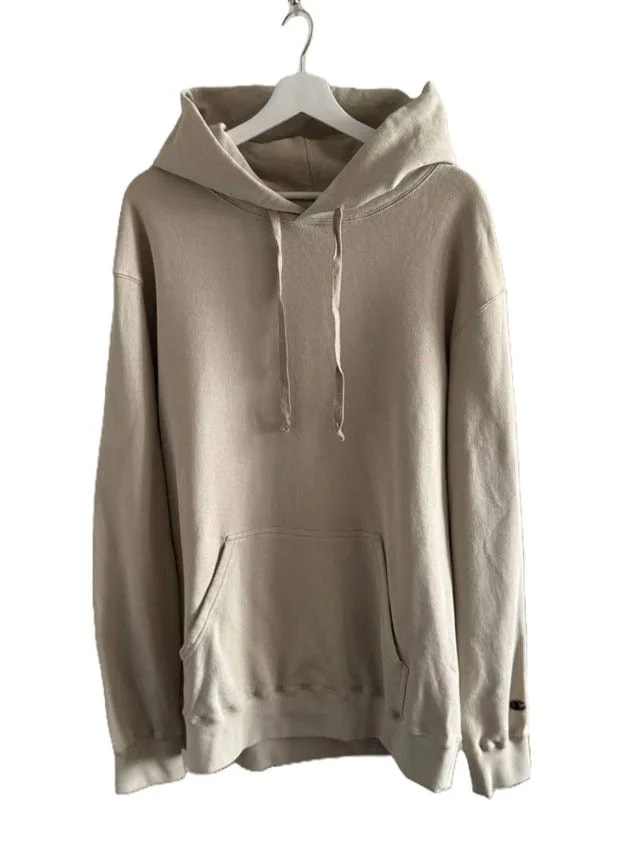 Rick Owens X Champion Hoodie — streetwear — deal