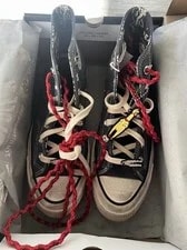 Converse — Converse X Stranger Things Chuck 70 ’s 5.5 / ’s 7.5 A17933C Shoes — Sneaker — resale