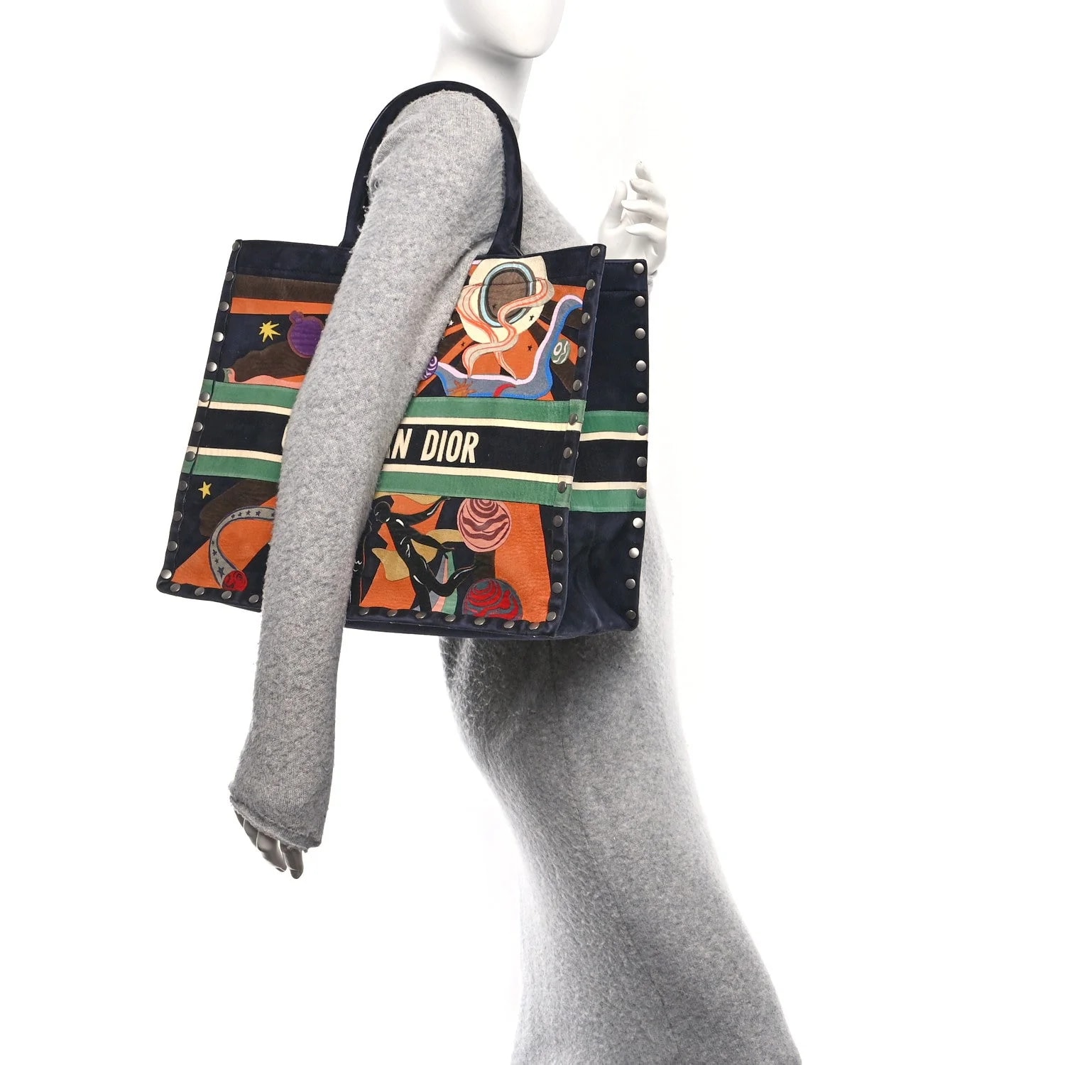 Large L'Air Book Tote 2