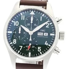 IWC — IWC Pilot's IW388103 — Watch — resale