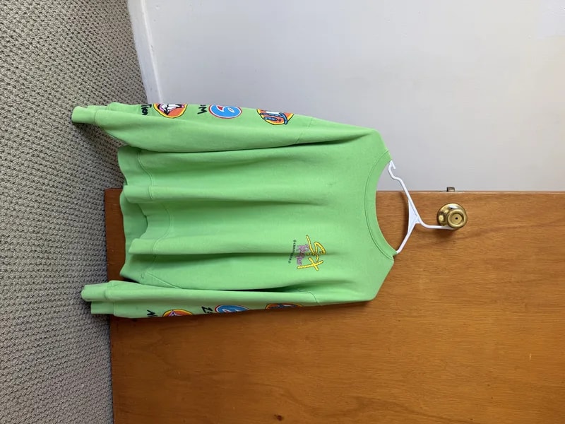 Chrome Hearts — Hearts X Matty Boy Sex Records Sweater — Handbag — resale
