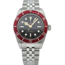 Tudor Black Bay Pro M79470-0001 Stainless Steel mensWatch Black Brand-... 2