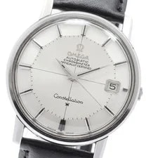 Omega — Omega Constellation 14902 62 SC Pie Pan Dial cal.561 Date Automatic 's_956860 — Watch — resale