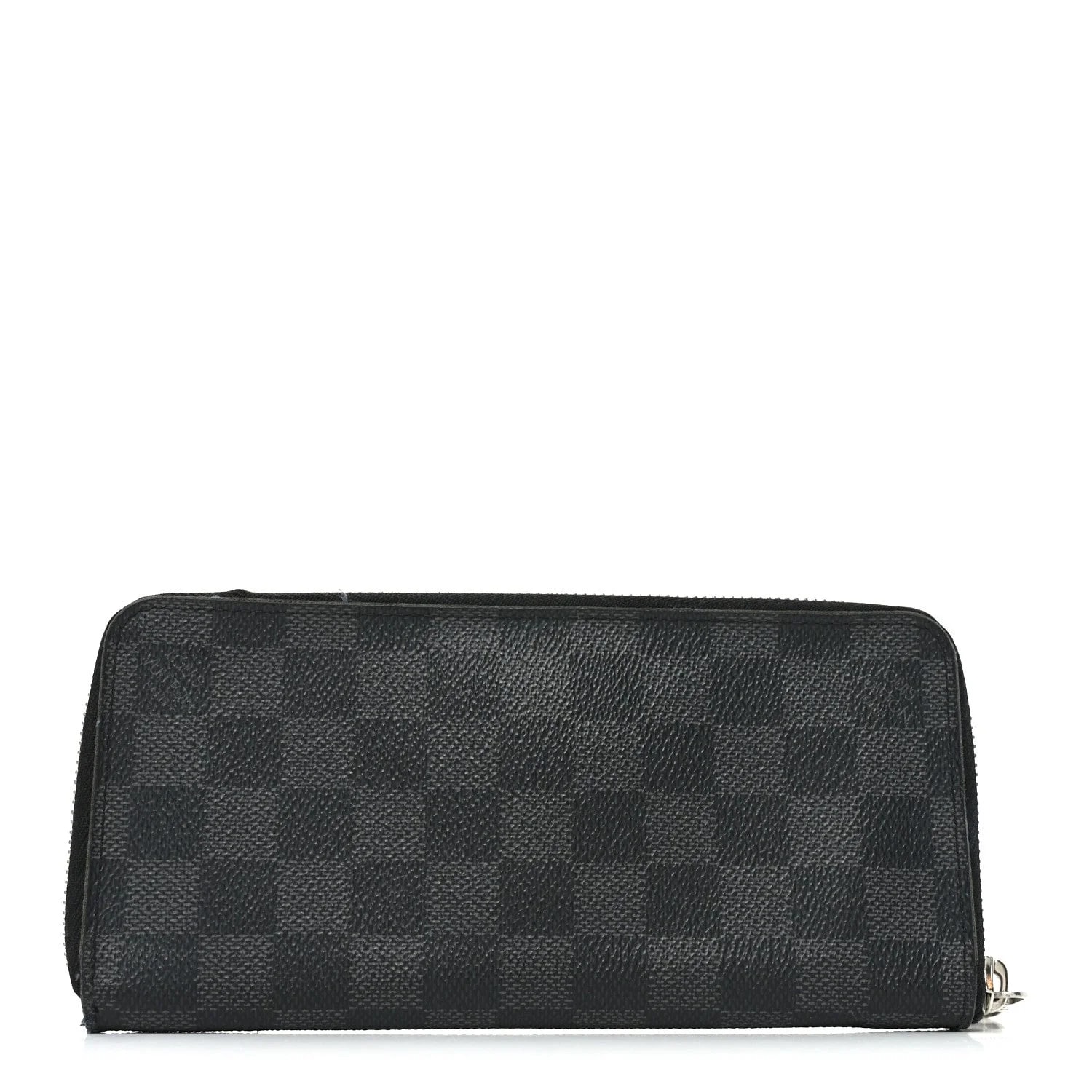 Louis Vuitton — Zippy Wallet Vertical — Accessory — resale