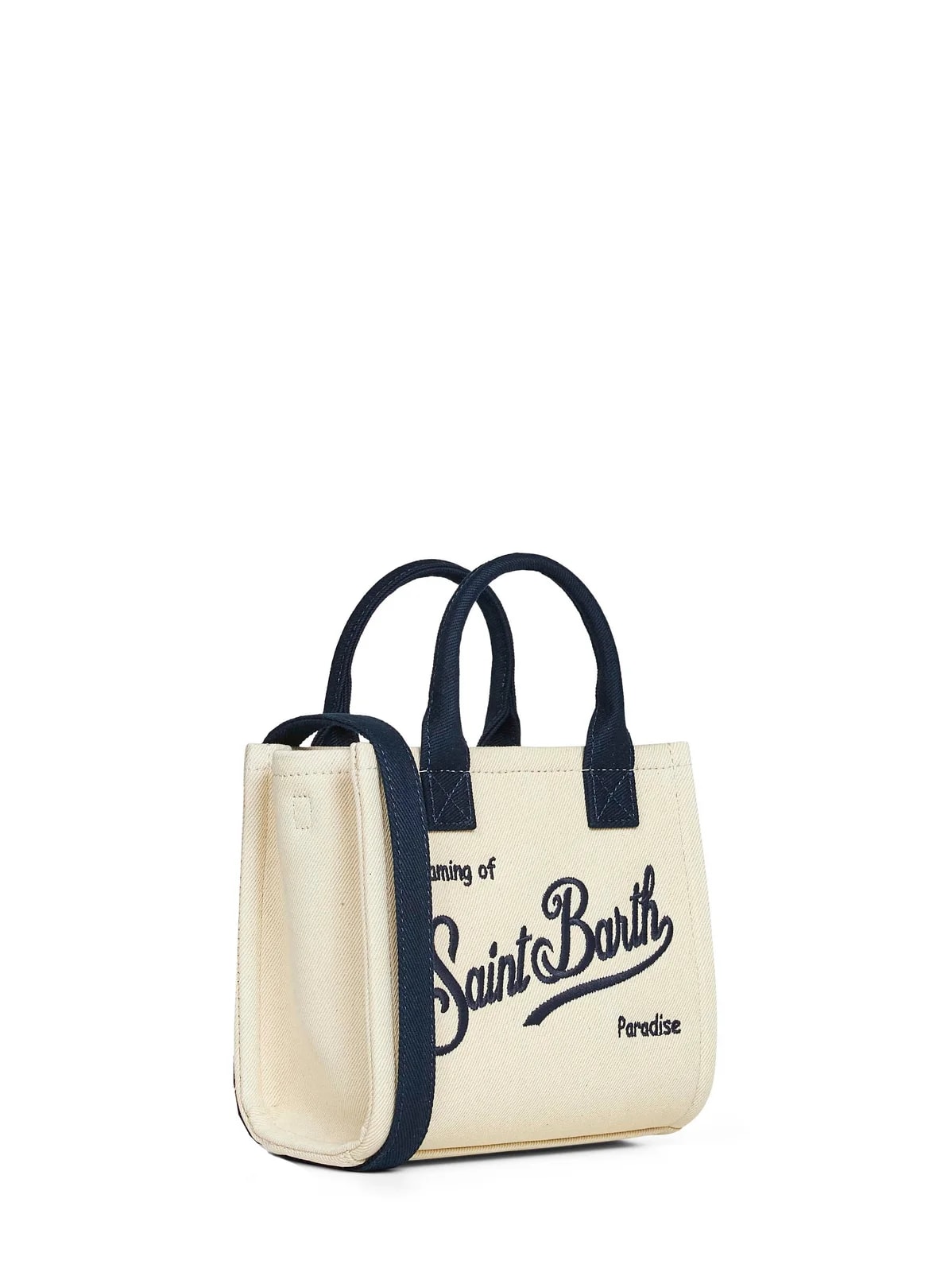 Mc2 Saint Barth Embroidered Mini — 2