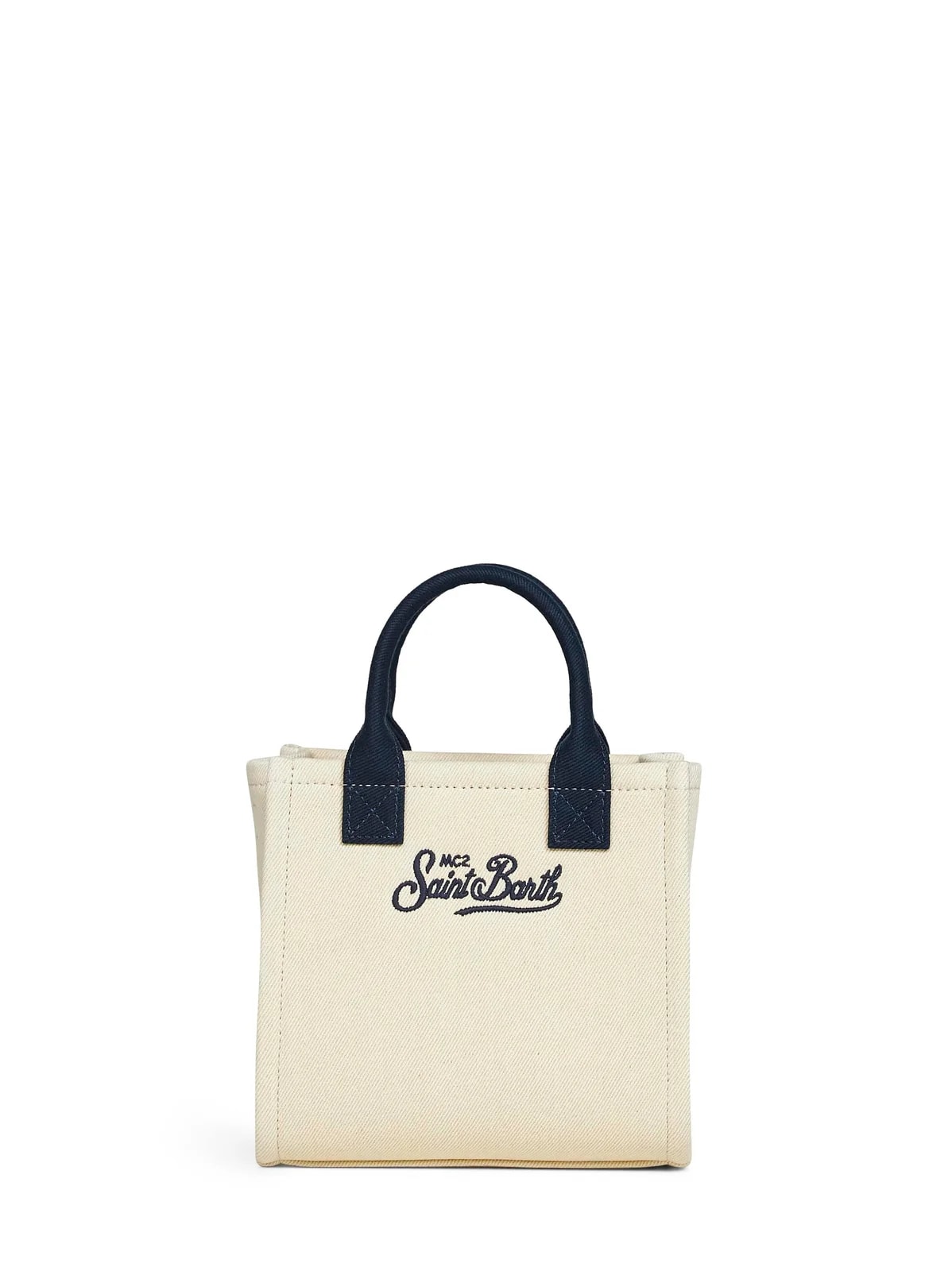 Mc2 Saint Barth Embroidered Mini — 3