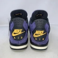 Air Jordan 4 'Lakers' Imperial , Size 5Y / 6.5W IB4171-500 4