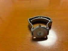 Cartier Must 21 Quartz White Dial Silver Band Accessories 3