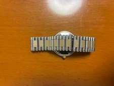Cartier Must 21 Quartz White Dial Silver Band Accessories 4
