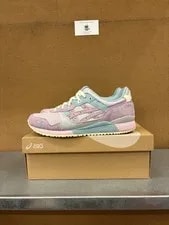 Clean Asics Gel-lyte III OG Size 10 ’S Barely /Rosequartz 3