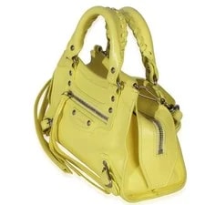 Balenciaga Grained Small Neo Classic City 3