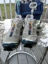 Salomon S-Lab XT-6 Soft Ground Lace Up Low Top Athletic 2