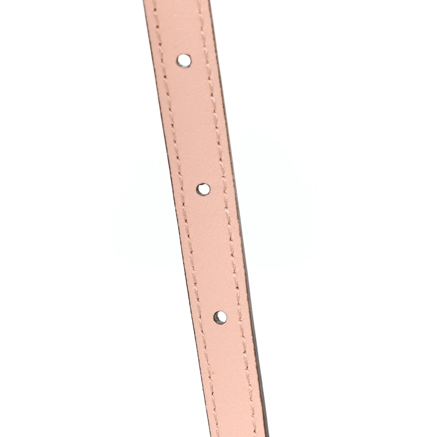 Double G Thin Belt 110 44 4