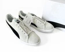 PUMA — Puma Vtg Mij Retro 380537-01 Us9.5 — Sneaker — resale
