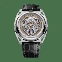 De Bethune — De Bethune DB Kind of Two Jumping GMT — Watch — resale