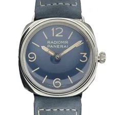 Panerai — Panerai Radiomir Officine PAM01383 Navy #464 — Watch — resale