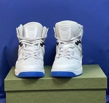 ! Size 10.5 Gucci Basket High See Desc for Details 2