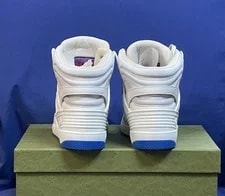 ! Size 10.5 Gucci Basket High See Desc for Details 3