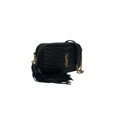 Saint Laurent Monogram Lou Mini Chain Crossbody H00152 145066017 2
