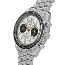 Omega Speedmaster 522.30.43.51.02.001 43mm Silver / Black #WW1839 2