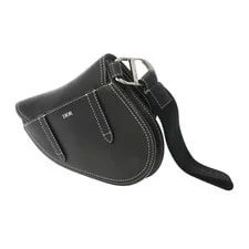 Dior Saddle Grain Excellent From Japan 2