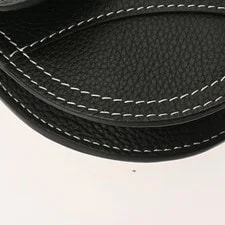 Dior Saddle Grain Excellent From Japan 4