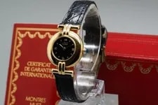 Cartier — *Near / BOX & Paper* Cartier Must Colisee 590002 24mm Quartz — Watch — resale