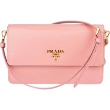 Prada — Prada Move Wallet on Chain Crossbody — Handbag — resale
