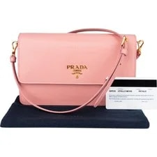 Prada Move Wallet on Chain Crossbody 2