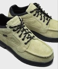 7.0US Timberland Shoes Heritage Moc Toe Light Limited Edition Vhtf des 2