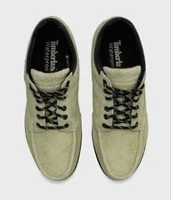 7.0US Timberland Shoes Heritage Moc Toe Light Limited Edition Vhtf des 3