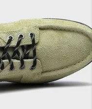 7.0US Timberland Shoes Heritage Moc Toe Light Limited Edition Vhtf des 4