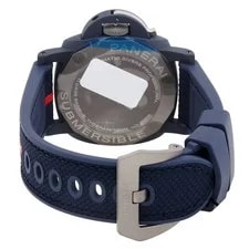 Panerai Submersible QuarantaQuattro Automatic Blue Dial PAM01466 3
