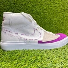 Nike SB — Nike SB Zoom Blazer Mid Edge Size 8 Athletic Shoes — Sneaker — resale