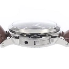Officine Panerai Luminor 1950 PAM00537 41mm SS Black #C2618 3