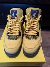 Air Jordan 4 Lightning 2021 3