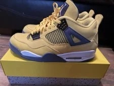 Air Jordan 4 Lightning 2021 4
