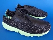 2014 Nike Air Footscape Woven Mtn City Qs Shanghai 669515-060 Us9 3
