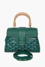 Goyard Saïgon Souple With Strap