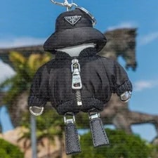 Super Cool Prada Soft Robot & Charm 2