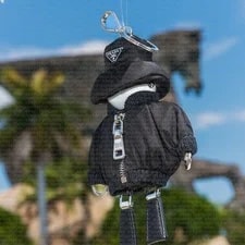 Super Cool Prada Soft Robot & Charm 3
