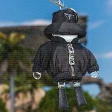 Super Cool Prada Soft Robot & Charm 4