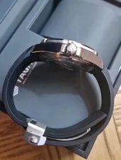 Tag Heuer Aquaracer Way201B.Ft6150 Calibre 5 Blue Dial 4